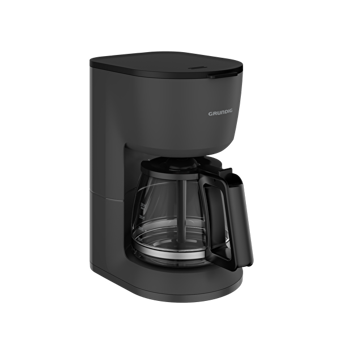 Grundig Fk4310 G Plastik Filtreli Karaf 1.9 L Hazne Kapasiteli 10 Fincan 800 W Siyah Filtre Kahve Makinesi