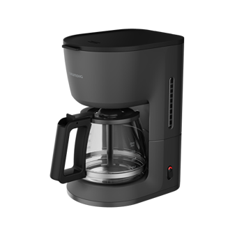 Grundig Fk4310 G Plastik Filtreli Karaf 1.9 L Hazne Kapasiteli 10 Fincan 800 W Siyah Filtre Kahve Makinesi