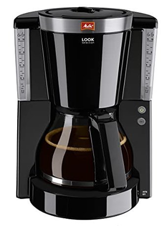 Melitta 1011-04 Paslanmaz Çelik Filtreli Termoslu 1.2 L Hazne Kapasiteli 10 Fincan 900 W Beyaz Filtre Kahve Makinesi