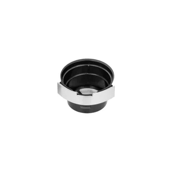 Fakir Aroma Solo Plastik Filtreli Bardaklı 0.41 L Hazne Kapasiteli 4 Fincan Akıllı 1300 W İnox Filtre Kahve Makinesi
