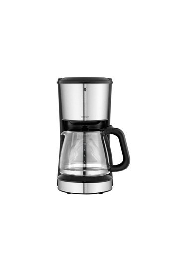 Wmf Bueno Zaman Ayarlı Plastik Filtreli Karaf 10 Fincan Akıllı 1000 W Gri Filtre Kahve Makinesi