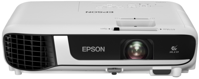 Epson EB-W51 WXGA 4000 ANSI UHE Projeksiyon Cihazı