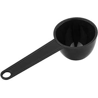 Tantitoni Coffe Mood Plastik Filtreli Bardaklı 0.3 L Hazne Kapasiteli 1 Fincan Mini 450 W Kırmızı Filtre Kahve Makinesi