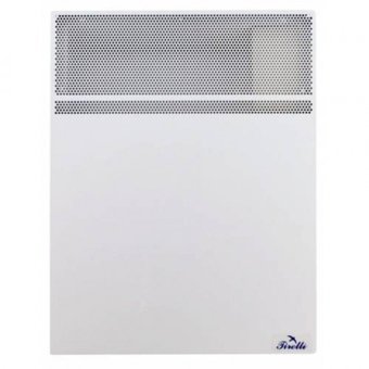 Firelli 500 Watt Duvar Tipi Konvektör Isıtıcı Beyaz