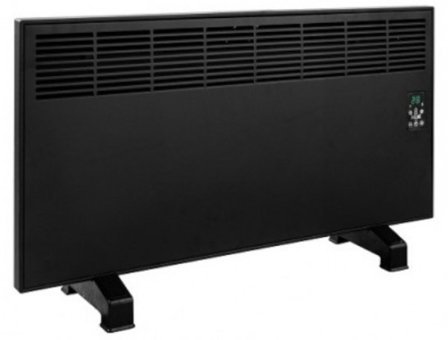 Ivigo EPK4590E20S (92411145092029) 2000 Watt Duvar Tipi Konvektör Isıtıcı Siyah