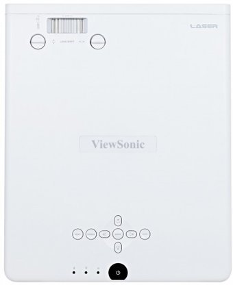 ViewSonic LS800WU WUXGA 5500 ANSI Lazer Projeksiyon Cihazı