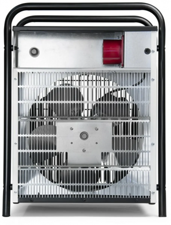Trotec TDS 75 15000 Watt Duvar Tipi Fanlı Isıtıcı Beyaz