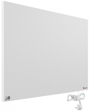 Kuas ISP300 300 Watt Duvar Tipi Infrared Isıtıcı Beyaz