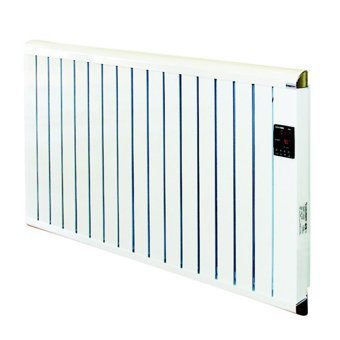 Radiatherm Vera 1200 Watt 16 Dilimli Ayaklı Konvektör Isıtıcı Beyaz