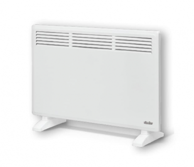 Simfer S 3150 KVC 1500 Watt Duvar Tipi Konvektör Isıtıcı Beyaz