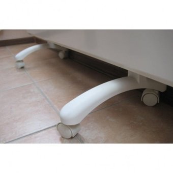 Nobo NUL4T 1500 1500 Watt Duvar Tipi Konveksiyonel Isıtıcı Beyaz