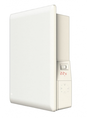 Nobo NUL4T 1500 1500 Watt Duvar Tipi Konveksiyonel Isıtıcı Beyaz