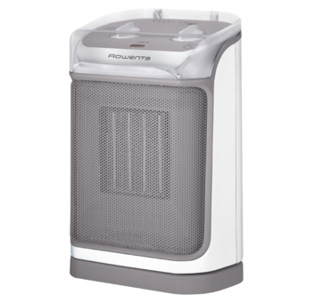 Rowenta ROW SO9280 Excel Aqua Safe Seramik 2000 Watt Ayaklı Fanlı Isıtıcı Gri