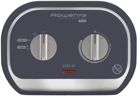Rowenta Mini Excel Aqua (SO9281) 2000 Watt Ayaklı Fanlı Isıtıcı Beyaz