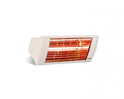 Goldsun Supra 1500 Watt Duvar Tipi Infrared Isıtıcı Beyaz