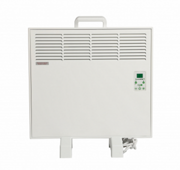 Ivigo EPK4550E05B 500 Watt Duvar Tipi Konvektör Isıtıcı Beyaz