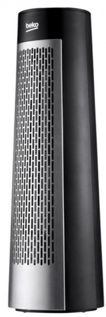 Beko BK T PTC 2200 2200 Watt Kule Tipi Fanlı Isıtıcı Siyah