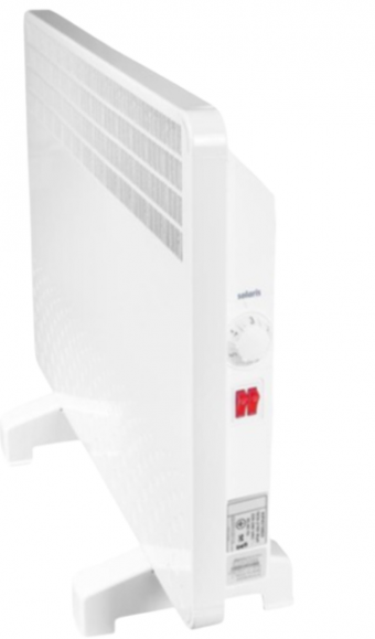 Solaris KIP4550M10 1000 Watt Şömine Konvektör Isıtıcı Beyaz