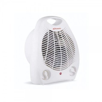 Conti CFI 1400 2000 Watt Ayaklı Fanlı Isıtıcı Beyaz