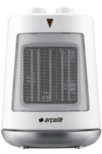 Arçelik AR S PTC 2000 2000 Watt Ayaklı Fanlı Isıtıcı Beyaz