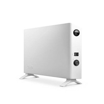 Delonghi Slim Style HSX2324F 2400 Watt Duvar Tipi Konvektör Isıtıcı Beyaz