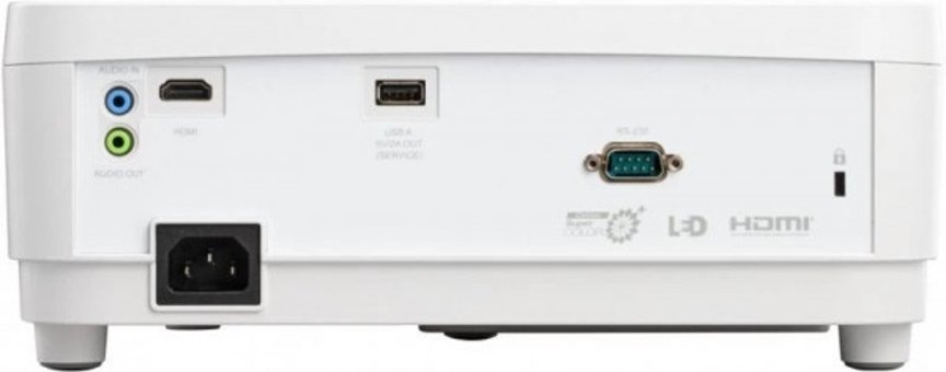 ViewSonic LS500WH WXGA 3000 ANSI LED Projeksiyon Cihazı