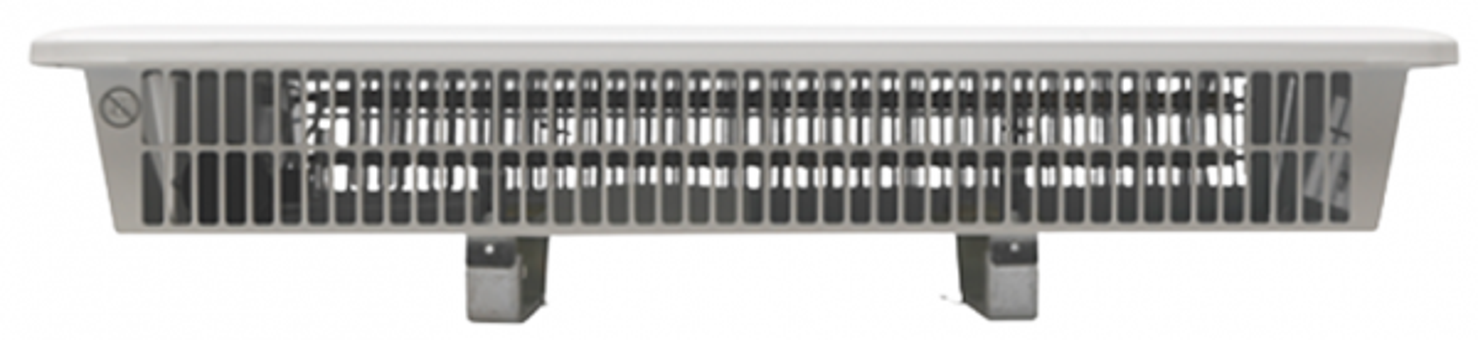 Nobo Compact (NCPT24-FS40) 2400 Watt Şömine Konveksiyonel Isıtıcı Beyaz