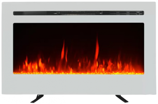 DLC IF1336B Plazma 1800 Watt Şömine Isıtıcı Beyaz