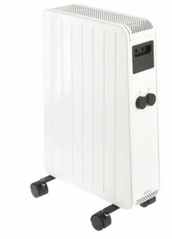 Blyss HT15J1 1500 Watt Duvar Tipi Yağsız Radyatör Isıtıcı Beyaz