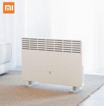 Xiaomi Mi Smart Space Heater S 2200 Watt Şömine Konvektör Isıtıcı Beyaz