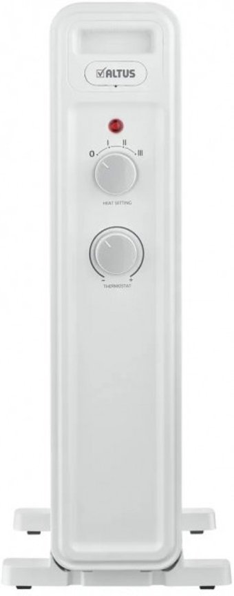 Altus AL 11 2300 Watt 11 Dilimli Ayaklı Yağlı Radyatör Isıtıcı Beyaz