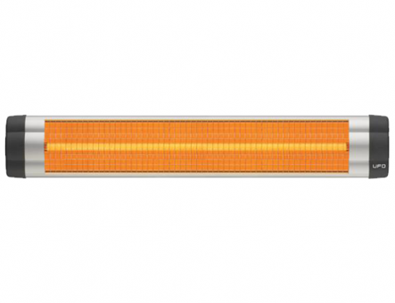 UFO Star S/23 2300 Watt Duvar Tipi Infrared Isıtıcı Gri