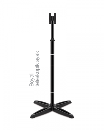 Minisan SR-3000 3000 Watt Duvar Tipi Infrared Isıtıcı Siyah