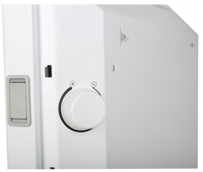 Beko BK M 1800 2000 Watt Şömine Konvektör Isıtıcı Beyaz