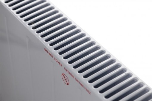 Kumtel HC-2930 2000 Watt Duvar Tipi Konvektör Isıtıcı Beyaz