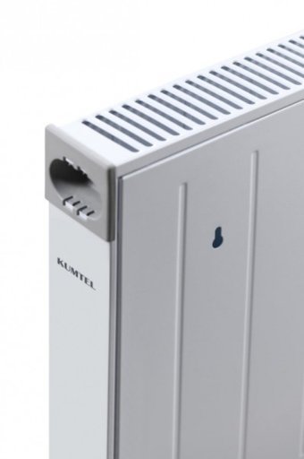 Kumtel HC-2930 2000 Watt Duvar Tipi Konvektör Isıtıcı Beyaz