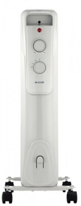 Arçelik ARI 9DM 2000 2000 Watt 9 Dilimli Ayaklı Yağlı Radyatör Isıtıcı Beyaz