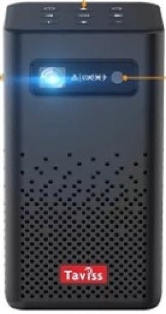 Taviss TR-20 Pro WVGA Android 3D 400 ANSI LED Projeksiyon Cihazı