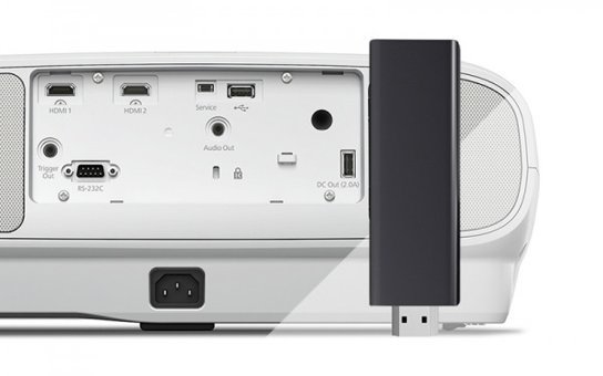Epson EH-TW7100 4K 3D 3000 ANSI UHE Projeksiyon Cihazı