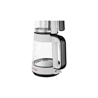 Brillant Chaimood Cam Demlikli 1650 W Çelik Gövdeli Çay Makinesi