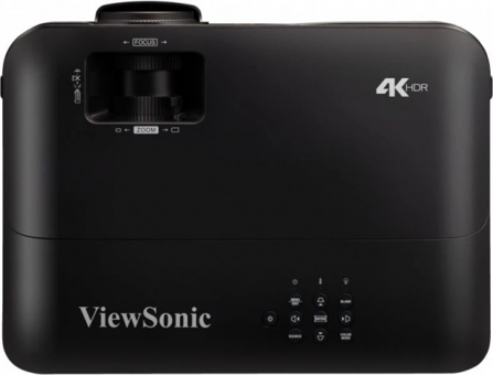 ViewSonic PX728-4K DLP 4K 2000 ANSI Projeksiyon Cihazı