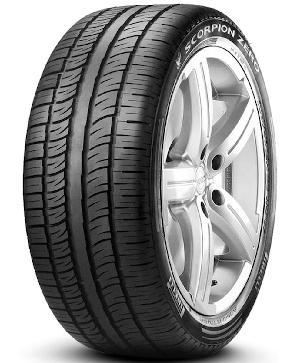 Pirelli 255/60R18 112V XL Scorpion Zero Asimmetrico (Yaz) (2025)