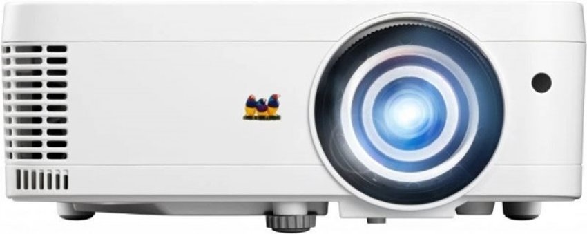 ViewSonic LS550WH DLP WXGA 3000 ANSI LED Projeksiyon Cihazı