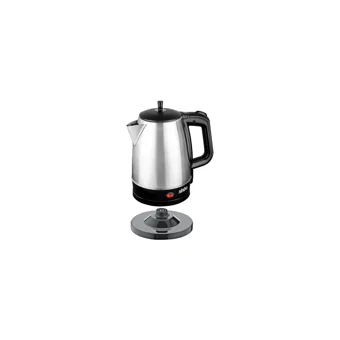 Aryıldız ÇayMania 10001 Çelik Demlikli 1800 W Işıklı Çelik Gövdeli Pembe Çay Makinesi