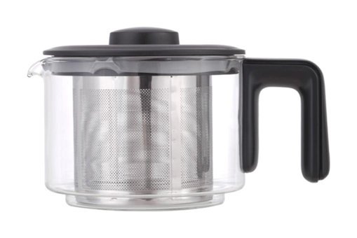 Arzum AR 3080 Çelik Demlikli 1650 W Işıklı Çelik Gövdeli Kırmızı Çay Makinesi