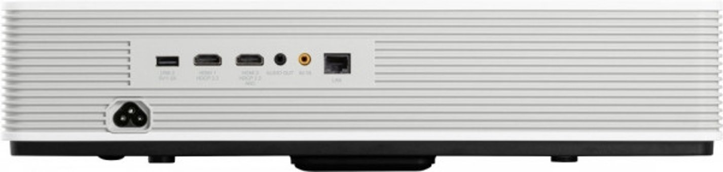 ViewSonic X2000L-K 4K Wifi 3D 2000 ANSI Lazer Projeksiyon Cihazı