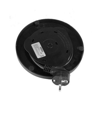Ariete Bitkidem AA173S 2400 W Işıklı Cam Gövdeli İnox Çay Makinesi