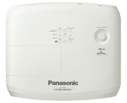 Panasonic PT-VZ580 WUXGA 5000 ANSI UHM Projeksiyon Cihazı