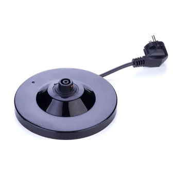 Schrader Liana Otomatik Metal Demlikli 1600 W Işıklı Metal Gövdeli İnox Retro Çay Makinesi