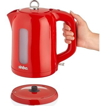 Awox Demplus Çelik Demlikli 2200 W Çelik Gövdeli Bakır Çay Makinesi